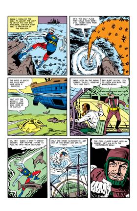 Read Captain Atom (1965-)  5 Page 7 in English