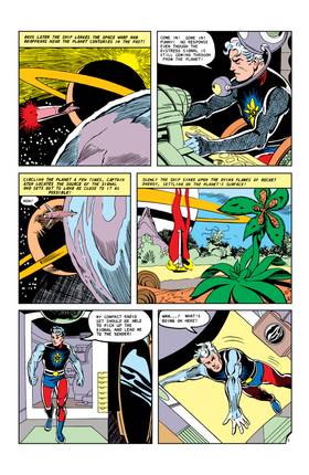Read Captain Atom (1965-)  6 Page 7 in English