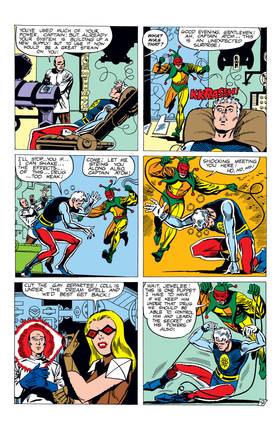 Read Captain Atom (1965-)  3 Page 10 in English