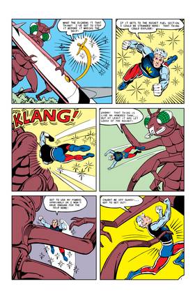 Read Captain Atom (1965-)  6 Page 8 in English