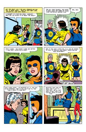 Read Captain Atom (1965-)  4 Page 8 in English