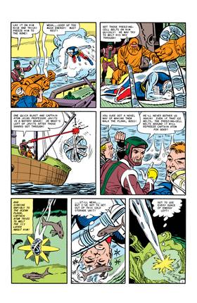 Read Captain Atom (1965-)  5 Page 8 in English