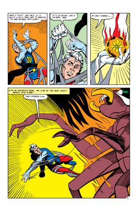 Read Captain Atom (1965-)  6 Page 9 in English