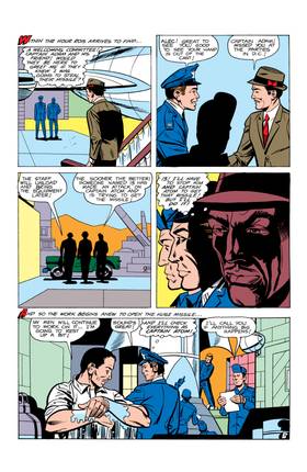 Read Captain Atom (1965-)  7 Page 8 in English