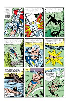 Read Captain Atom (1965-)  5 Page 9 in English