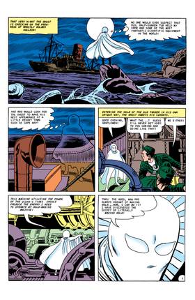 Read Captain Atom (1965-)  4 Page 9 in English