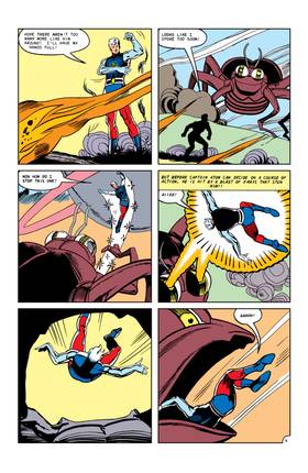 Read Captain Atom (1965-)  6 Page 10 in English