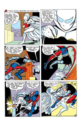 Read Captain Atom (1965-)  7 Page 9 in English