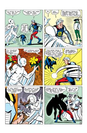 Read Captain Atom (1965-)  7 Page 10 in English