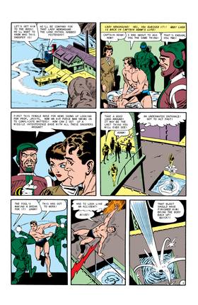 Read Captain Atom (1965-)  5 Page 10 in English