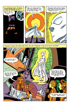 Read Captain Atom (1965-)  4 Page 10 in English