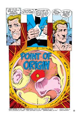 Read Captain Atom (1986-)  1 Page 4 in English