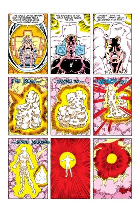 Read Captain Atom (1986-)  1 Page 5 in English