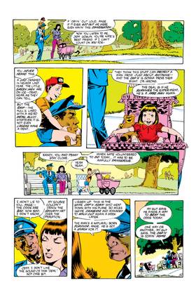Read Captain Atom (1986-)  1 Page 6 in English