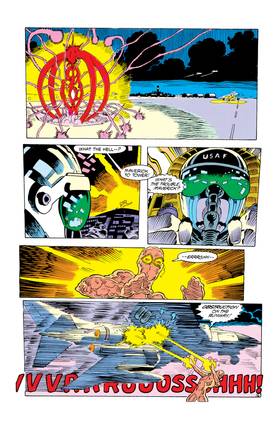 Read Captain Atom (1986-)  1 Page 7 in English