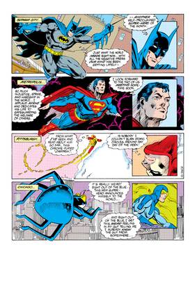 Read Captain Atom (1986-)  2 Page 2 in English