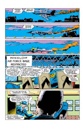 Read Captain Atom (1986-)  1 Page 8 in English