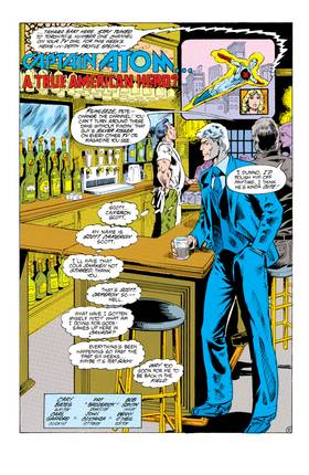 Read Captain Atom (1986-)  2 Page 3 in English