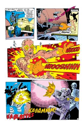 Read Captain Atom (1986-)  1 Page 9 in English
