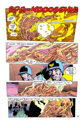 Read Captain Atom (1986-)  1 Page 10 in English