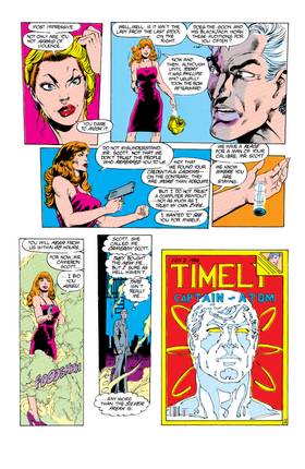 Read Captain Atom (1986-)  2 Page 5 in English