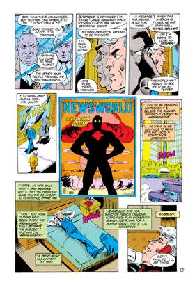 Read Captain Atom (1986-)  2 Page 8 in English