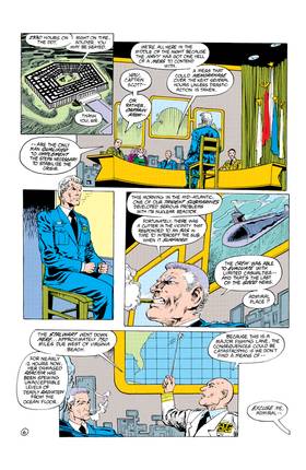 Read Captain Atom (1986-)  3 Page 7 in English