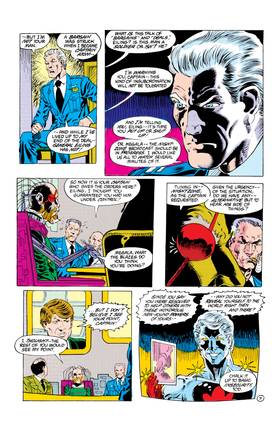 Read Captain Atom (1986-)  3 Page 8 in English