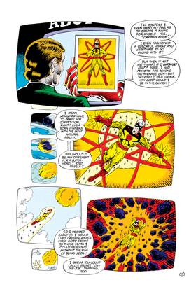 Read Captain Atom (1986-)  3 Page 9 in English
