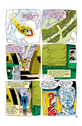 Read Captain Atom (1986-)  3 Page 10 in English