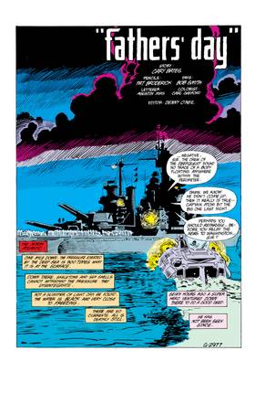 Read Captain Atom (1986-)  4 Page 2 in English