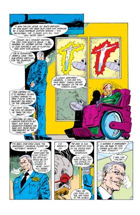 Read Captain Atom (1986-)  4 Page 3 in English