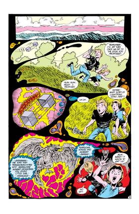 Read Captain Atom (1986-)  4 Page 4 in English