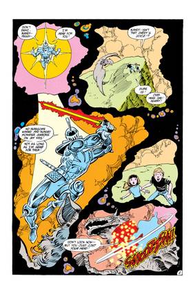 Read Captain Atom (1986-)  4 Page 5 in English
