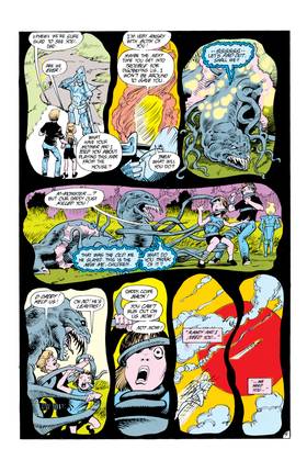 Read Captain Atom (1986-)  4 Page 6 in English