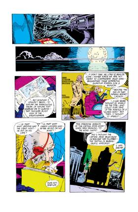 Read Captain Atom (1986-)  4 Page 8 in English