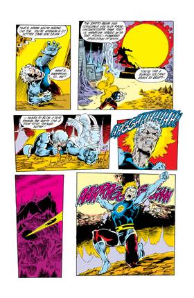 Read Captain Atom (1986-)  5 Page 3 in English