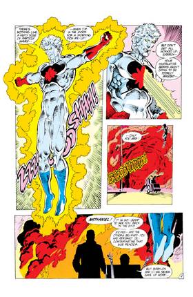 Read Captain Atom (1986-)  4 Page 10 in English