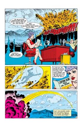 Read Captain Atom (1986-)  5 Page 4 in English