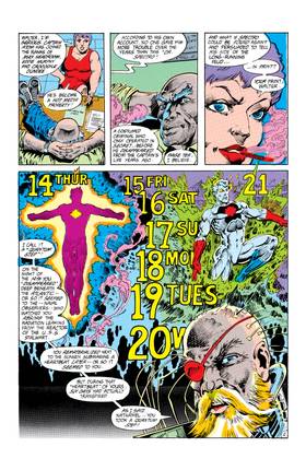 Read Captain Atom (1986-)  5 Page 5 in English