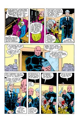 Read Captain Atom (1986-)  5 Page 6 in English
