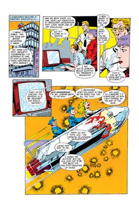 Read Captain Atom (1986-)  5 Page 7 in English