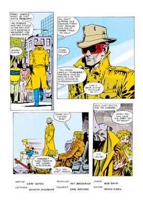 Read Captain Atom (1986-)  6 Page 2 in English