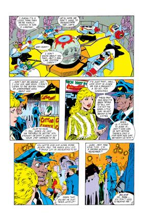 Read Captain Atom (1986-)  5 Page 8 in English