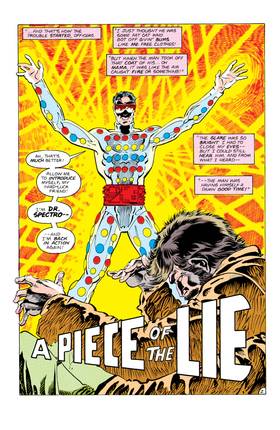 Read Captain Atom (1986-)  6 Page 3 in English
