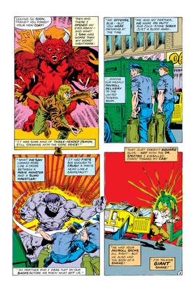 Read Captain Atom (1986-)  6 Page 4 in English
