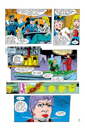 Read Captain Atom (1986-)  5 Page 10 in English