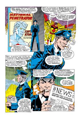 Read Captain Atom (1986-)  6 Page 6 in English