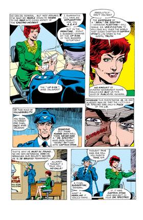 Read Captain Atom (1986-)  6 Page 7 in English