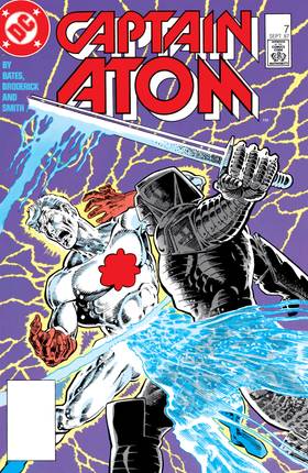 Read Captain Atom (1986-)  7 Page 1 in English